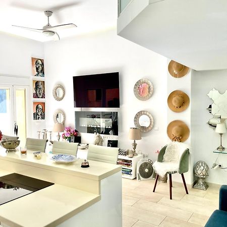 Apartamento Magnolia Loft Marbella - Centro Ciudad Exterior foto
